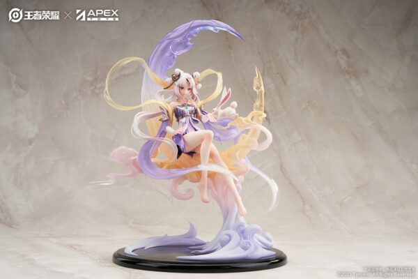Honor of Kings PVC Statue 1/7 Chang'e Princess of the Cold Moon Ver. 35 cm-APEX-Honor of Kings