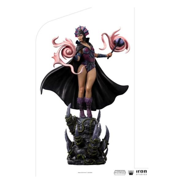 Masters of the Universe BDS Art Scale Statue 1/10 Evil-Lyn 30 cm-Iron Studios-Masters of the Universe