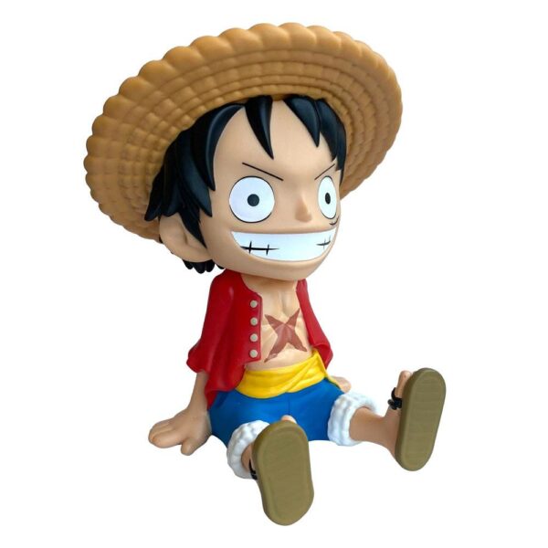 One Piece Bust Bank Luffy 18 cm-Plastoy-One Piece