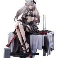 Arknights PVC Statue 1/7 Mudrock Silent Night DN06 Ver. 19 cm-Furyu-Arknights