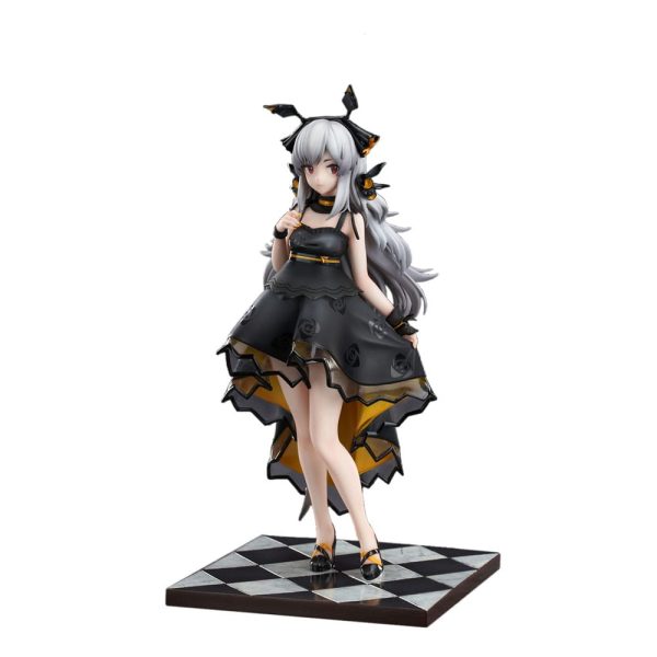 Arknights PVC Statue Weedy Celebration Time Ver. 20 cm-Ribose-Arknights