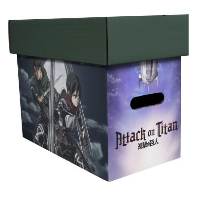 Attack on Titan Storage Box Dirigible 60 x 50 x 30 cm-SD Toys-Attack on Titan