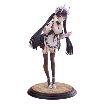 Azur Lane PVC Statue 1/7 Noshiro Hold the Ice AmiAmi Limited Edition 23 cm-AliceGlint-Azur Lane