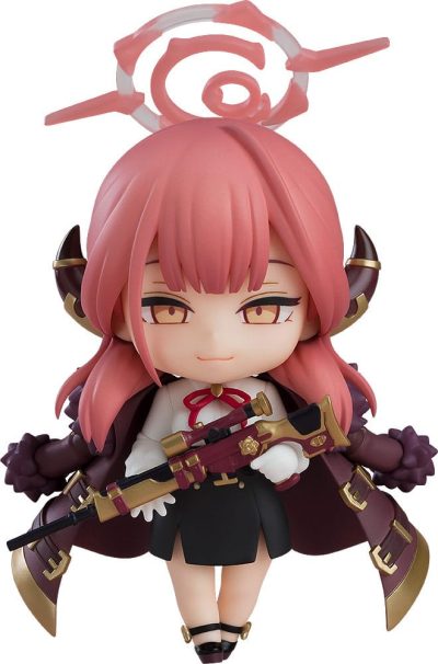 Blue Archive Nendoroid Action Figure Aru Rikuhachima 10 cm-Max Factory-Blue Archive