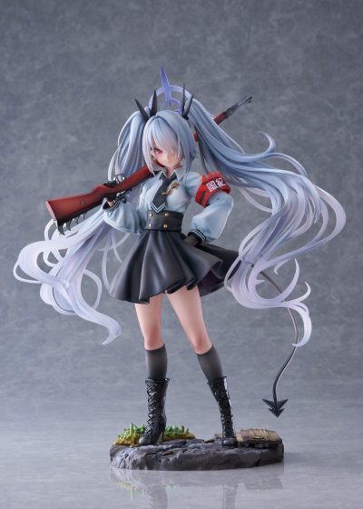 Blue Archive PVC Statue 1/7 Shiromi Iori 24 cm-Square-Enix-Blue Archive