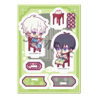 Blue Lock The Movie Acrylic Stand Buddycolle Episode Nagi B: Yoichi Isagi & Seishiro Nagi 14 cm-Megahouse-Blue Lock