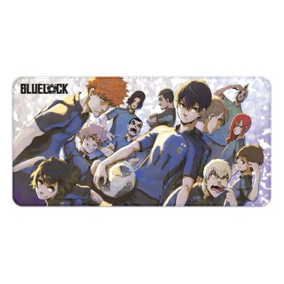 Blue Lock XXL Mousepad Team-Sakami Merchandise-Blue Lock