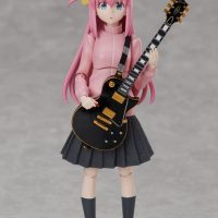 Bocchi the Rock! BUZZmod Action Figure 1/12 Gotoh Hitori 13 cm-Aniplex-Bocchi the Rock!