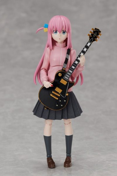 Bocchi the Rock! BUZZmod Action Figure 1/12 Gotoh Hitori 13 cm-Aniplex-Bocchi the Rock!