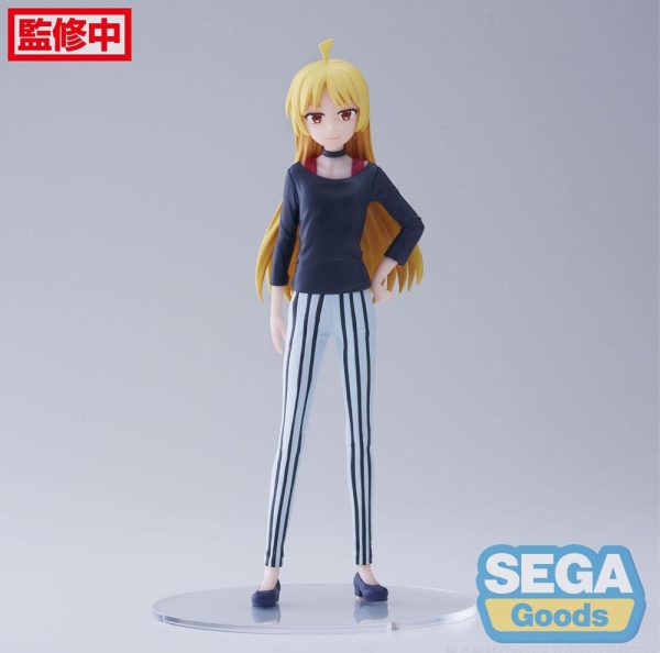 Bocchi the Rock! PVC Statue Desktop x Decorate Collections Seika Ijichi 17 cm-Sega-Bocchi the Rock!