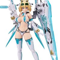 Bunny Suit Planning Plastic Model Kit PLAMAX BP-01 Sophia F. Shirring 16 cm-Max Factory-Bunny Suit Planning