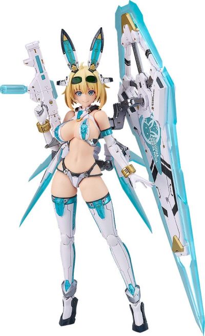 Bunny Suit Planning Plastic Model Kit PLAMAX BP-01 Sophia F. Shirring 16 cm-Max Factory-Bunny Suit Planning