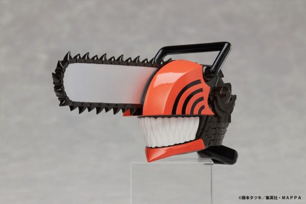 Chainsaw Man Sound Gimmick Figure Chainsaw Man 13 cm-Elcoco-Chainsaw Man