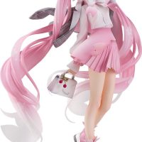 Character Vocal Series 01: Hatsune Miku PVC Statue 1/6 Sakura Miku: Hanami Outfit Ver. 28 cm-Good Smile Company-Character Vocal Series