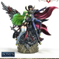 Code Geass: Lelouch of the Rebellion Concept Masterline Series Statue 1/6 Lelouch Lamperouge 44 cm-Prime 1 Studio-Code Geass