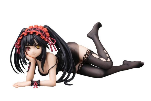 Date A Live II PVC  Statue 1/7 Kurumi Tokisaki 19 cm-Kotobukiya-Date A Live