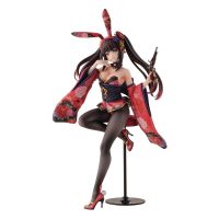 Date A Live V F:NEX PVC Statue 1/7 Kurumi Tokisaki Wa-bunny 27 cm-Furyu-Date A Live