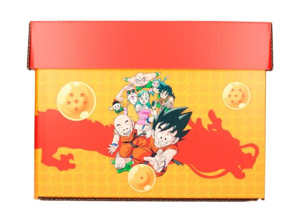 Dragon Ball Storage Box Characters 40 x 21 x 30 cm-SD Toys-Dragon Ball