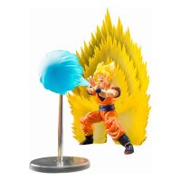 Dragon Ball Z S.H. Figuarts Accessories Son Goku's Effekt Parts Set Teleport Kamehameha-Bandai Tamashii Nations-Dragon Ball