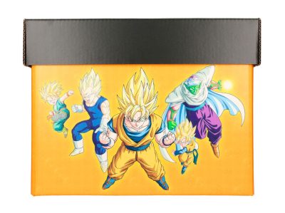 Dragon Ball Z Storage Box Characters 40 x 21 x 30 cm-SD Toys-Dragon Ball