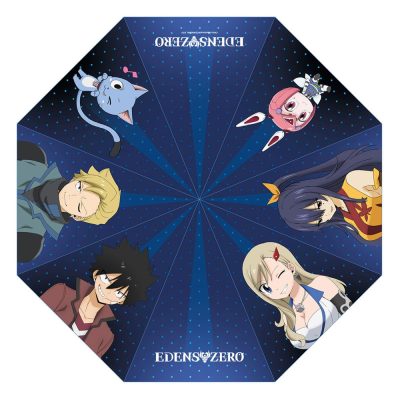 Edens Zero Umbrella Team-Sakami Merchandise-Edens Zero