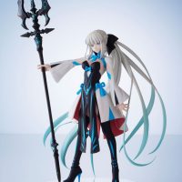 Fate/Extra PVC Statue Berserker / Morgan 20 cm-Aniplex-Fate