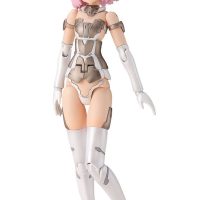 Frame Arms Girl Plastic Model Kit Materia White Ver. 15 cm-Kotobukiya-Frame Arms