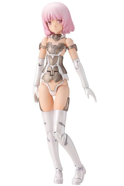 Frame Arms Girl Plastic Model Kit Materia White Ver. 15 cm-Kotobukiya-Frame Arms