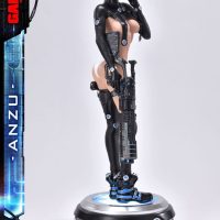 Gantz:O Statue 1/4 Anzu White Version 52 cm-Prime 1 Studio-Gantz: O