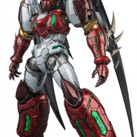 Getter Robo Armageddon Action Figure Shin Getter-1 Star Slasher Ver. Alloy 25 cm-CCS Toys-Getter Robo