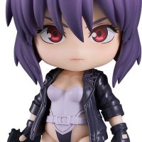 Ghost in the Shell: Stand Alone Complex Nendoroid Action Figure Motoko Kusanagi: S.A.C. Ver. 10 cm-Good Smile Company-Ghost in the Shell
