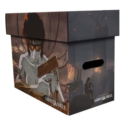 Ghost in the Shell Storage Box Armed Motoko 60 x 50 x 30 cm-SD Toys-Ghost in the Shell