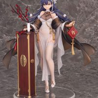 Girls Frontline PVC Statue 1/7 Lewis Warmth of the Wintersweet Ver. 24 cm-Wings Inc.-Girls Frontline