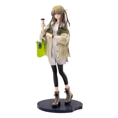 Girls Frontline PVC Statue 1/7 UMP40 Moon River 24 cm-Hobby Max-Girls Frontline