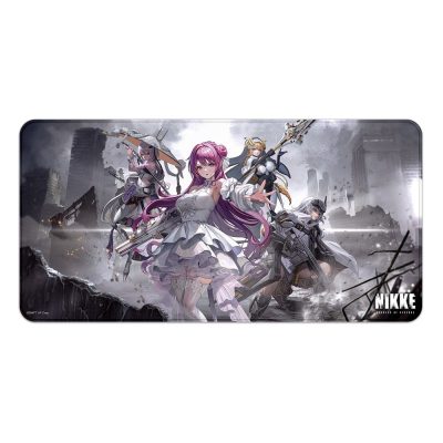 Goddess of Victory: Nikke XXL Mousepad Inherit Squad-Sakami Merchandise-Goddess of Victory: Nikke