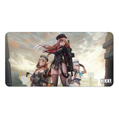 Goddess of Victory: Nikke XXL Mousepad Rapi