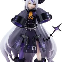 Hololive Production Pop Up Parade PVC Statue La+ Darknesss 16 cm-Good Smile Company-Hololive Production