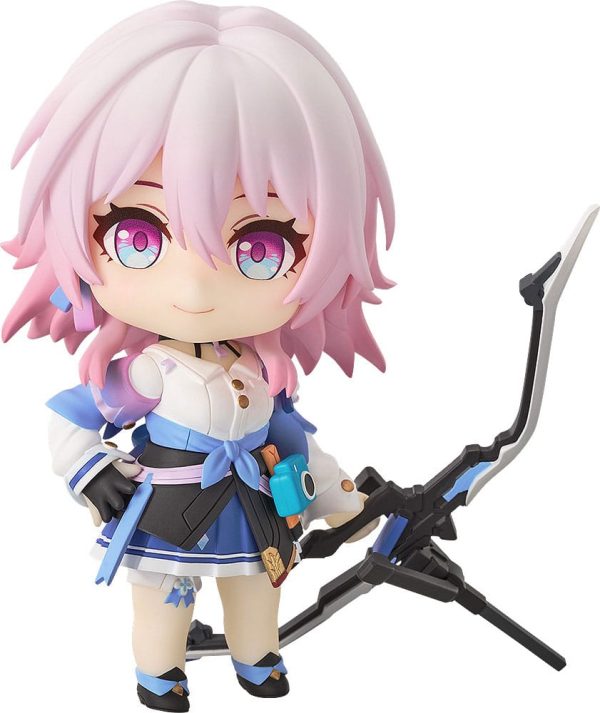 Honkai: Star Rail Nendoroid Action Figure March 7th 10 cm-Good Smile Company-Honkai: Star Rail