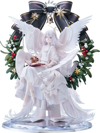 Illustration Revelation PVC Statue Bell of the Holy Night 30 cm-Good Smile Company-Illustration Revelation