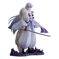 Inuyasha  Trio-Try-iT PVC Statue Sesshomaru 20 cm-Furyu-InuYasha