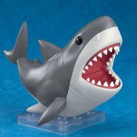 Jaws Nendoroid Action Figure Jaws 10 cm-Good Smile Company-Lo squalo