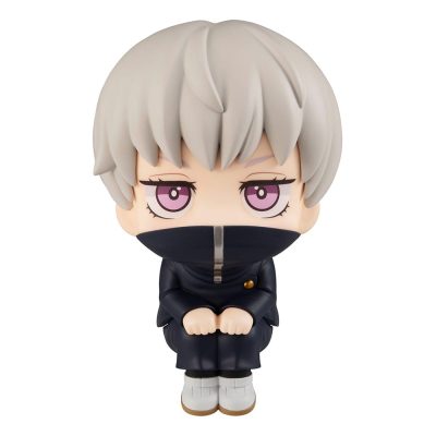 Jujutsu Kaisen Look Up PVC Statue Toge Inumaki 11 cm-Megahouse-Jujutsu Kaisen