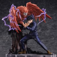 Jujutsu Kaisen SHIBUYA SCRAMBLE FIGURE PVC Statue 1/7 Megumi Fushiguro 28 cm-eStream-Macross