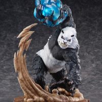 Jujutsu Kaisen SHIBUYA SCRAMBLE FIGURE PVC Statue 1/7 Panda 34 cm-eStream-Jujutsu Kaisen