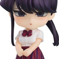 Komi Can't Communicate Nendoroid Action Figure Shoko Komi: Ponytail Ver. 10 cm-Good Smile Company-Komi Can't Communicate