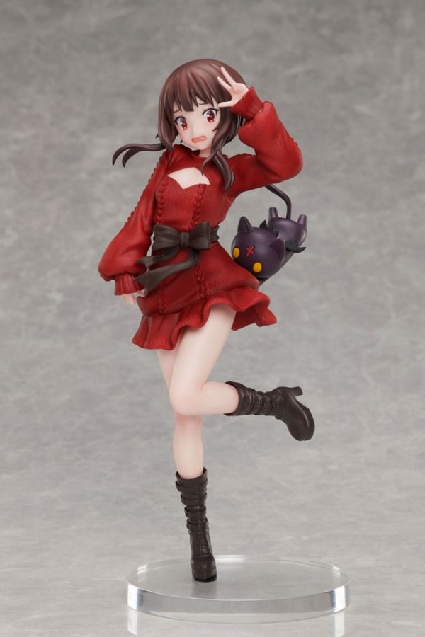 Konosuba An Explosion on This Wonderful World! PVC Statue 1/7 Megumin 21 cm-Elcoco-Classroom of the Elite