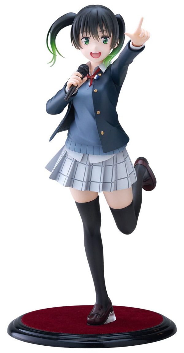 Love Live! Super Star!! PVC Statue 1/7 Nijigasaki High School Idol Club Yu Takasaki DT-197 25 cm-Wave-Love Live!