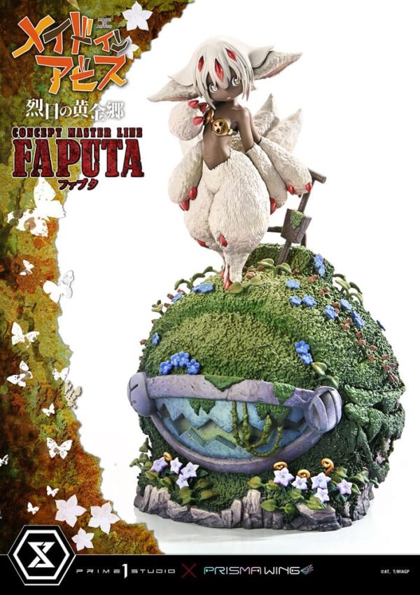 Made in Abyss Statue Faputa 27 cm-Prime 1 Studio-Made in Abyss