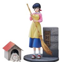 Maison Ikkoku Statue 1/7 Kyoko Otonashi with Soichiro 25 cm-Proof-Maison Ikkoku