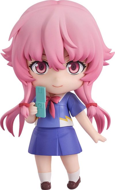 Mirai Nikki Nendoroid Action Figure Yuno Gasai 10 cm-Good Smile Company-Mirai Nikki